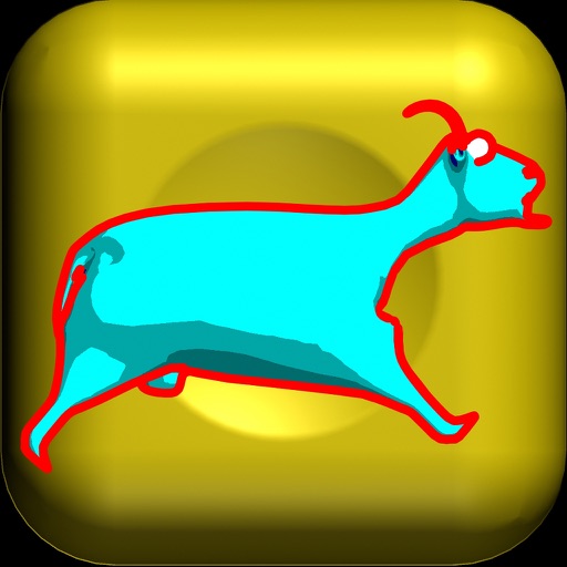 Jumpy Goats Icon