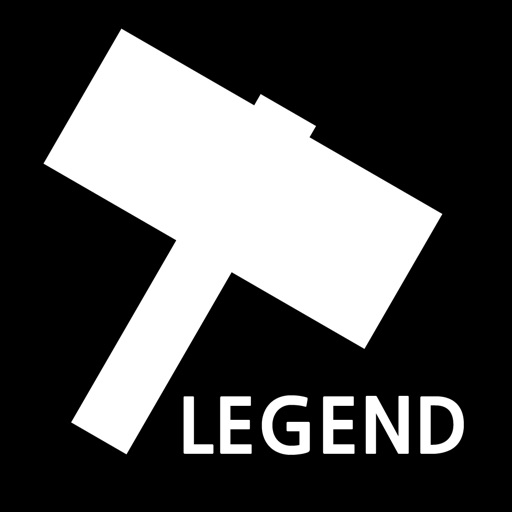 Legendary Blacksmith iOS App