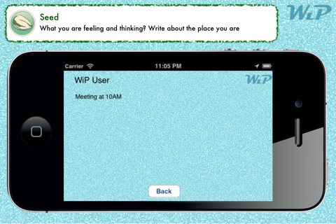 WiP - World in your Pocket screenshot 3