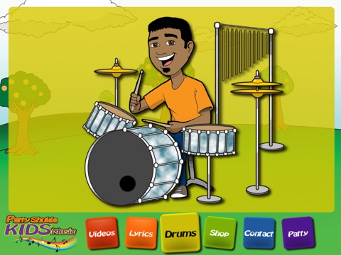 Patty Shukla Kids Music HD Volume 1 screenshot 4