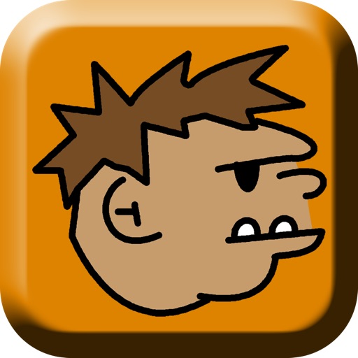 Super Caveman iOS App