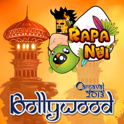 Bollywood Carnival Edition icon