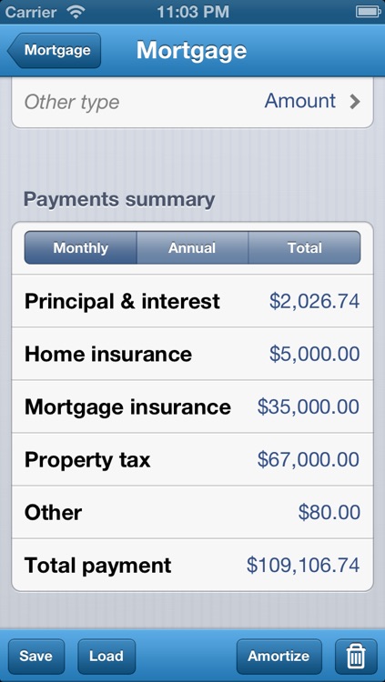 Mortgage Calculator - Payment, Insurance, Taxes, & Amortization