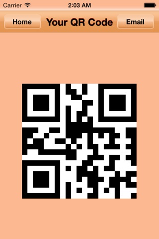 Scan QR Codes screenshot 2