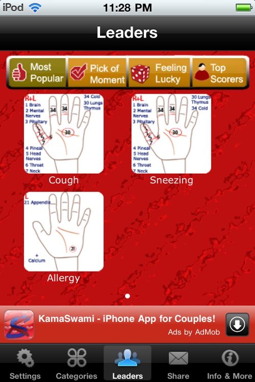 AcuPressure Doctor screenshot-4