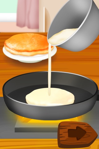 Super Pancake Maker screenshot 3