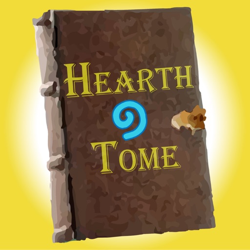 HearthTome 1.0 Icon