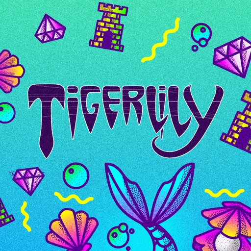 Tigerlily Icon