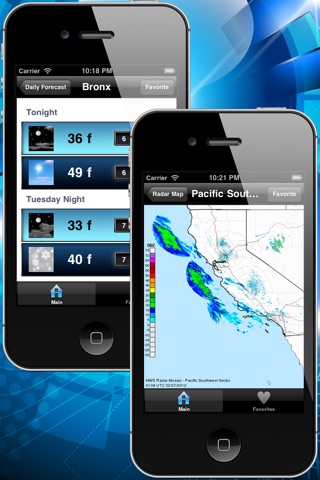 NOAA Weather Alert Plus screenshot 4