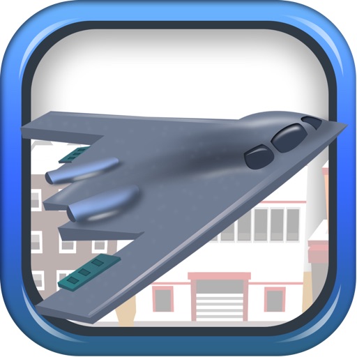 B2 Spirit - Dangerous Nuclear Bombardier iOS App