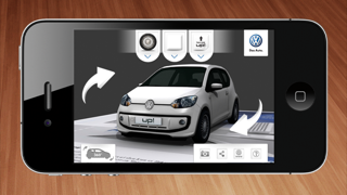 How to cancel & delete VW up! 3D from iphone & ipad 3