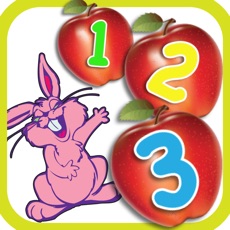 Activities of Baby 123 -Apple Counting Game