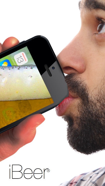 iBeer FREE - Drink beer on your iPhone