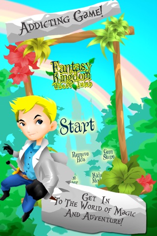 Fantasy Kingdom Quest Jump screenshot 3