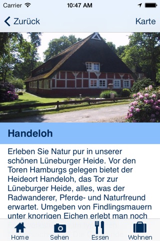 Lüneburger Heide screenshot 3