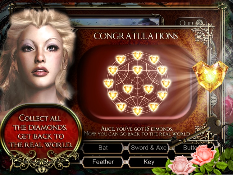 Alice's Secrets in Wonderland screenshot-4
