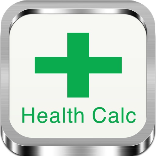 Health Calculator + icon