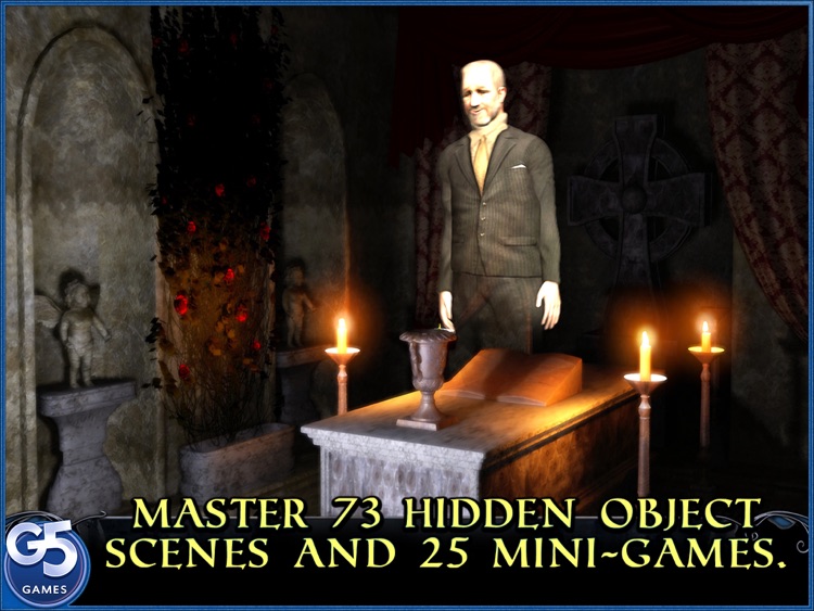 Red Crow Mysteries: Legion HD screenshot-3