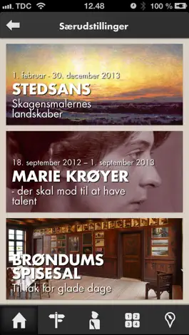 Game screenshot Skagens Museums officielle app apk