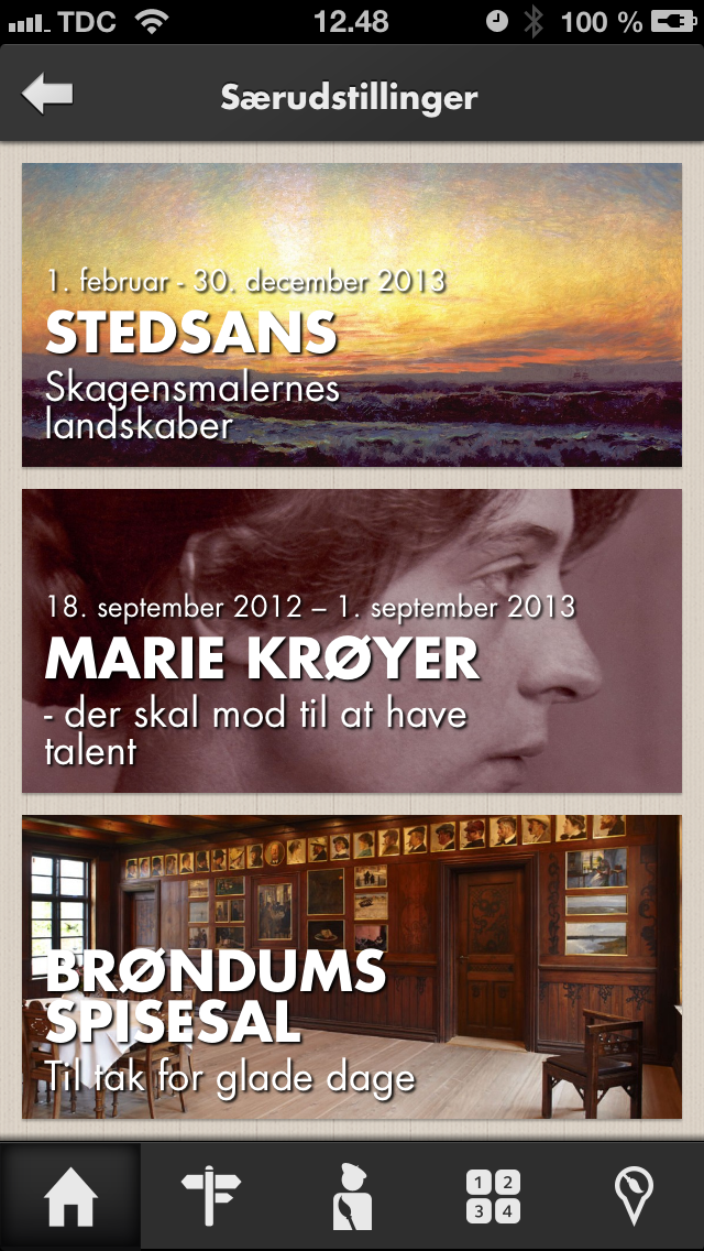 How to cancel & delete Skagens Museums officielle app from iphone & ipad 2