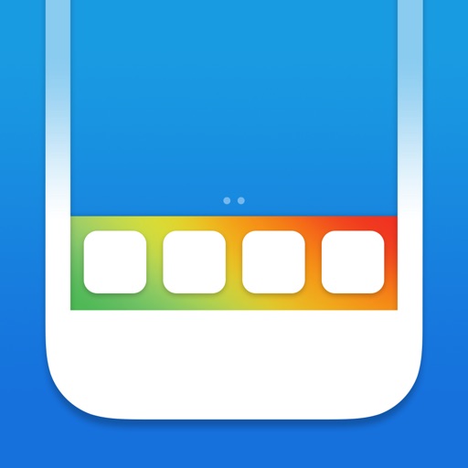 Dockify Pro - Colorful Docks and Status Bars Icon