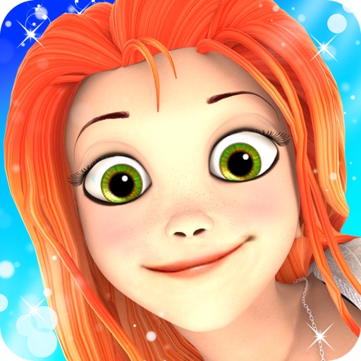 Sweet Talking Mermaid Princess iOS App