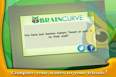 Brain Curve screenshot 4