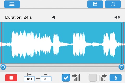 Ringtone Recorder Pro screenshot 3