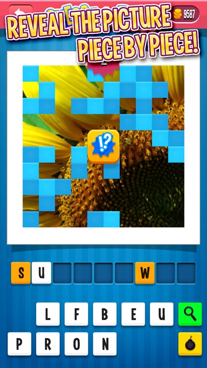 Guess That Pic - can you find the word?