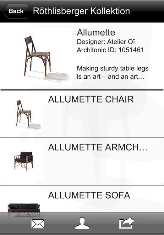 Top 5000 Design Chairs screenshot-3