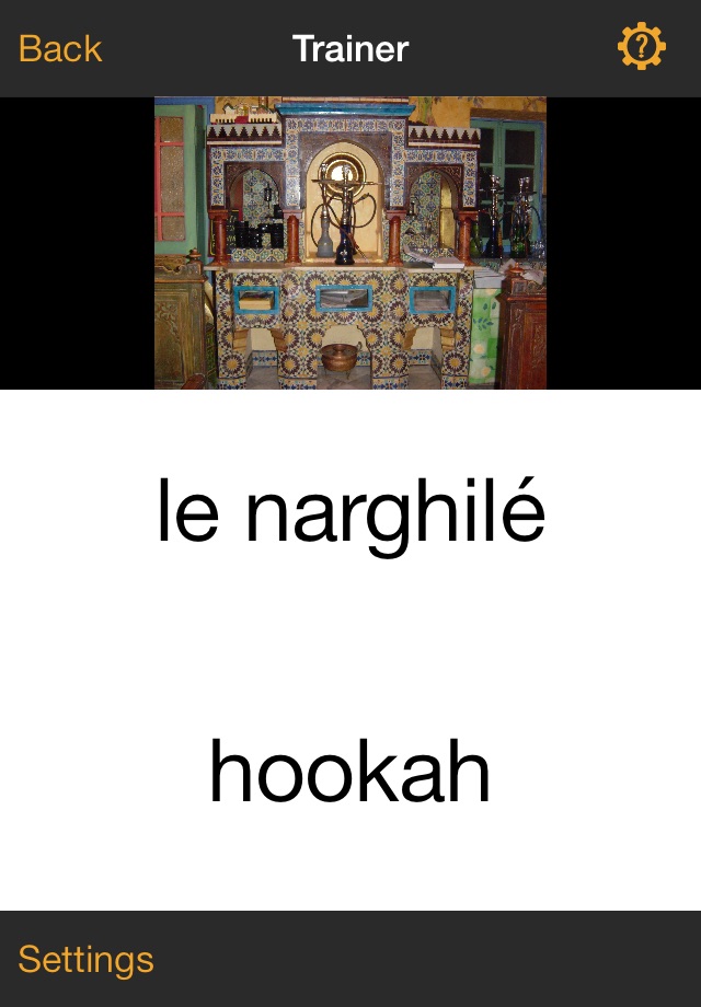 Pictolang screenshot 2