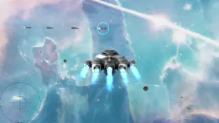 Artemis Spaceship Bridge Simulator, game for IOS