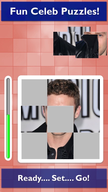 Puzzle Dash - A Fun Celeb Challenge to Guess Who's the Celebrity Star