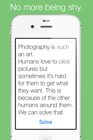 Solve Camera screenshot 4