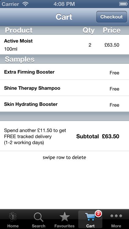 Beauty Co. screenshot-3