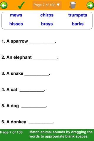 Workbook: Grade 2 English, Math, Science screenshot 2