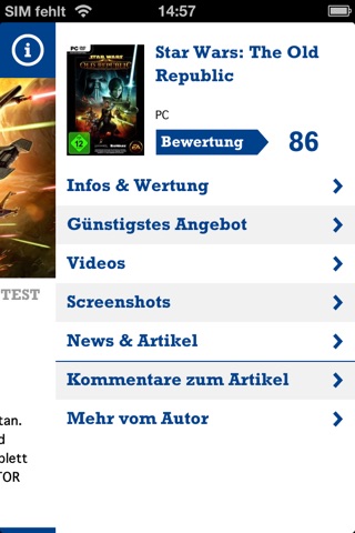 GameStar News screenshot 4