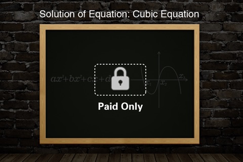 Equation Free screenshot 3