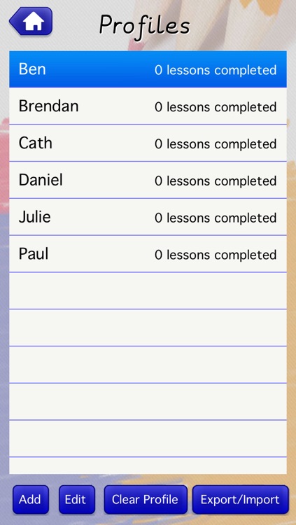 School Fonts - Learn to write screenshot-3