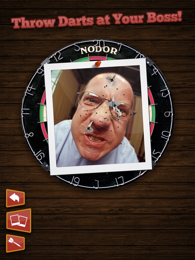 Photo Darts HD Lite(圖1)-速報App