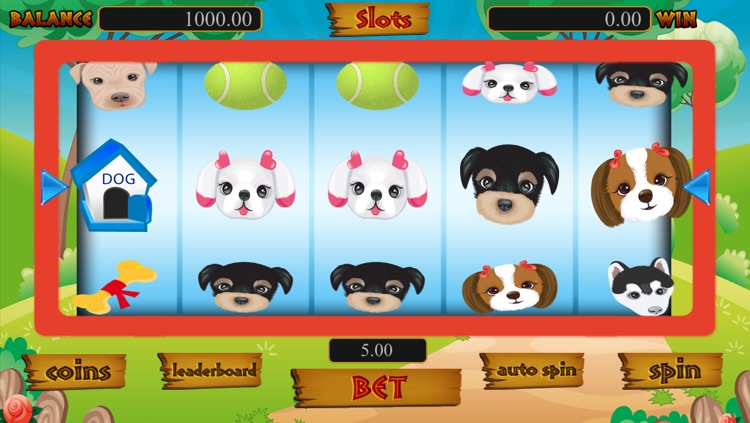 Slots Dogs