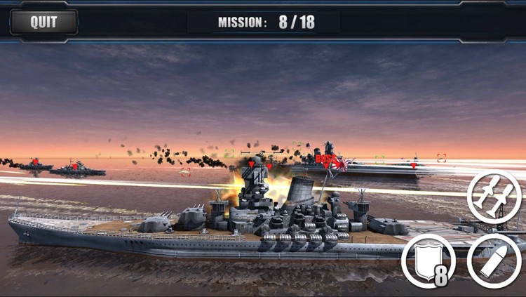 World Of Navy Ships