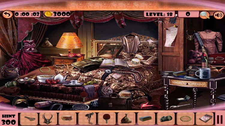 Hidden Object Visiting Different Places screenshot-4