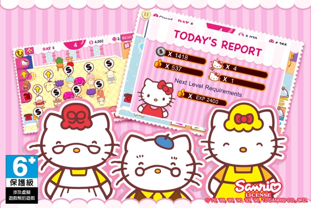 Hello Kitty 咖啡廳(圖2)-速報App