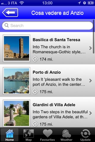 Anzio Roma ITALY screenshot 2