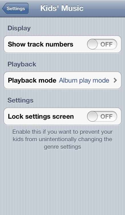 Kids' Music Player screenshot-3
