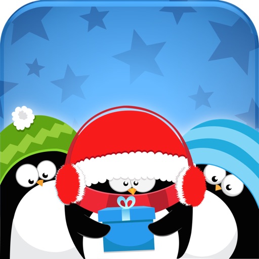 Penguin's Tale - an epic puzzle adventure iOS App
