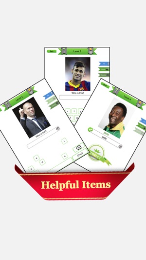 Soccer Test - Football Player Quiz(圖4)-速報App