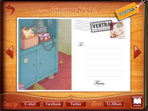 Finger Books - TheRollingKittenHD screenshot 4