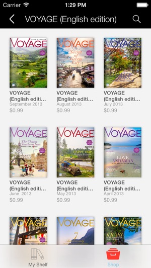 Voyage Magazine (Thailand) English(圖4)-速報App